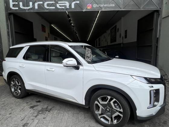 HYUNDAI PALISADE 3.8 V6 GASOLINA AWD AUTOMÁTICO HYUNDAI PALISADE 3.8 V6 GASOLINA AWD AUTOMÁTICO